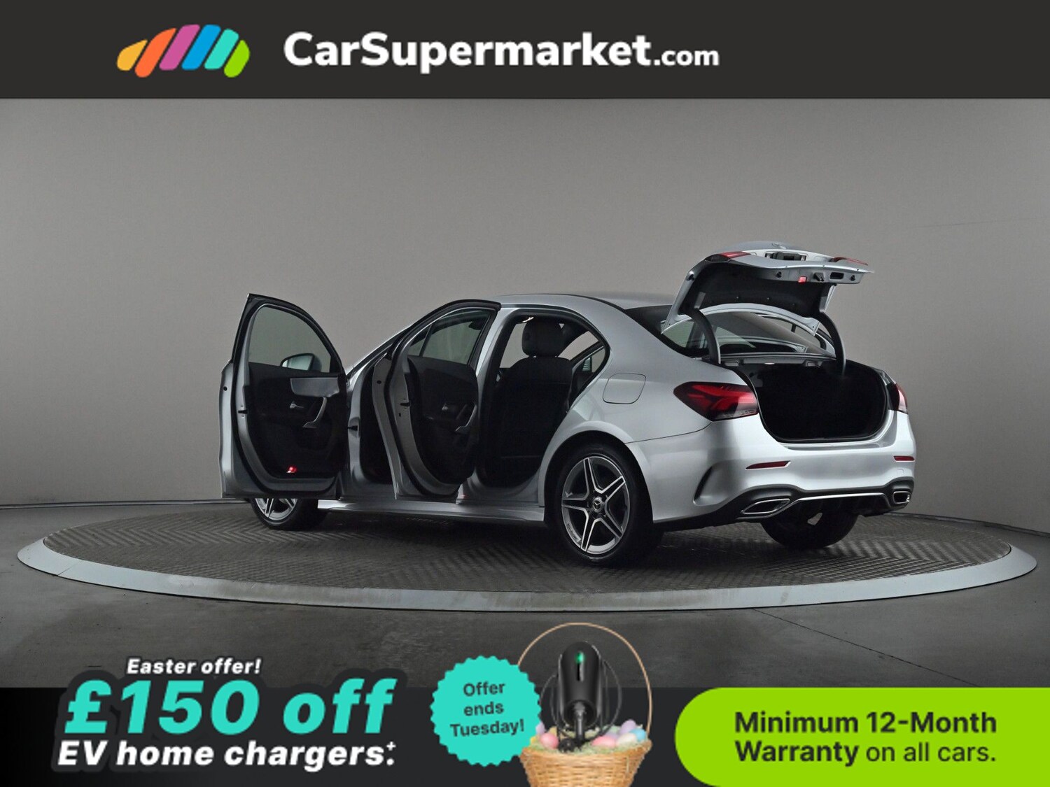 Used Mercedes-Benz A-Class 2019 for sale - 78111824: Photo 11