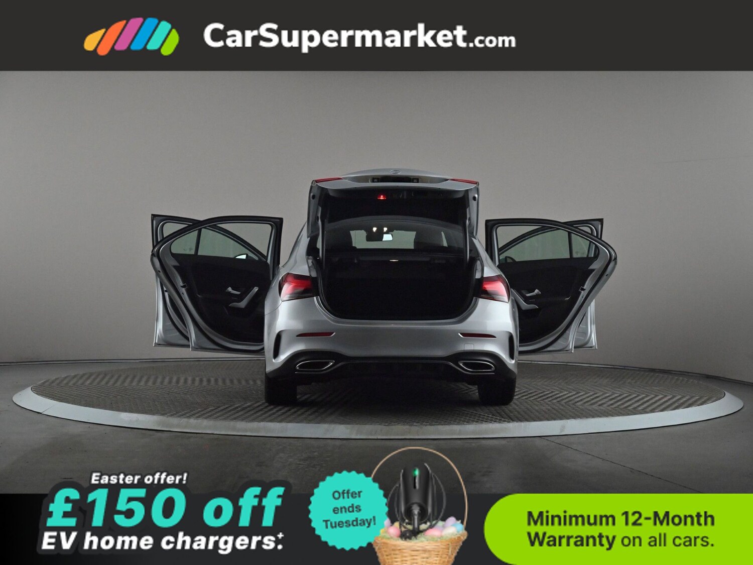 Used Mercedes-Benz A-Class 2019 for sale - 78111824: Photo 12