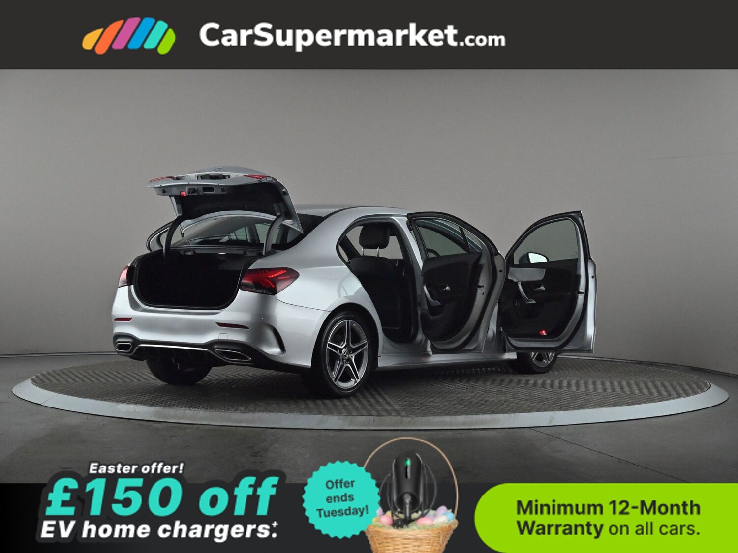 Used Mercedes-Benz A-Class 2019 for sale - 78111824: Photo 13