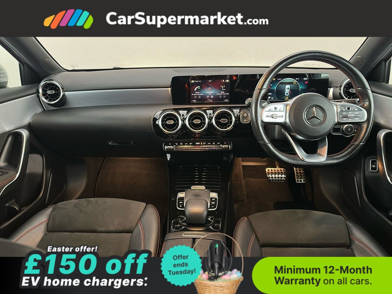 Used Mercedes-Benz A-Class 2019 for sale - 78111824: Photo 14