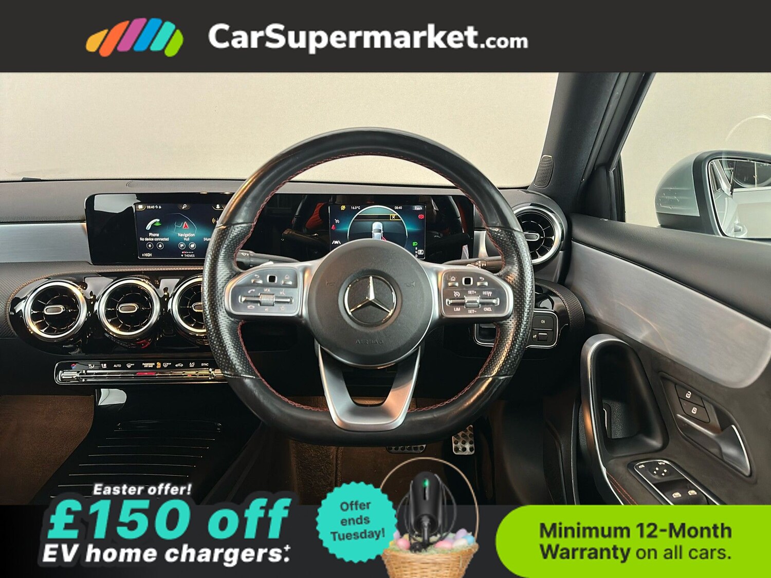 Used Mercedes-Benz A-Class 2019 for sale - 78111824: Photo 15