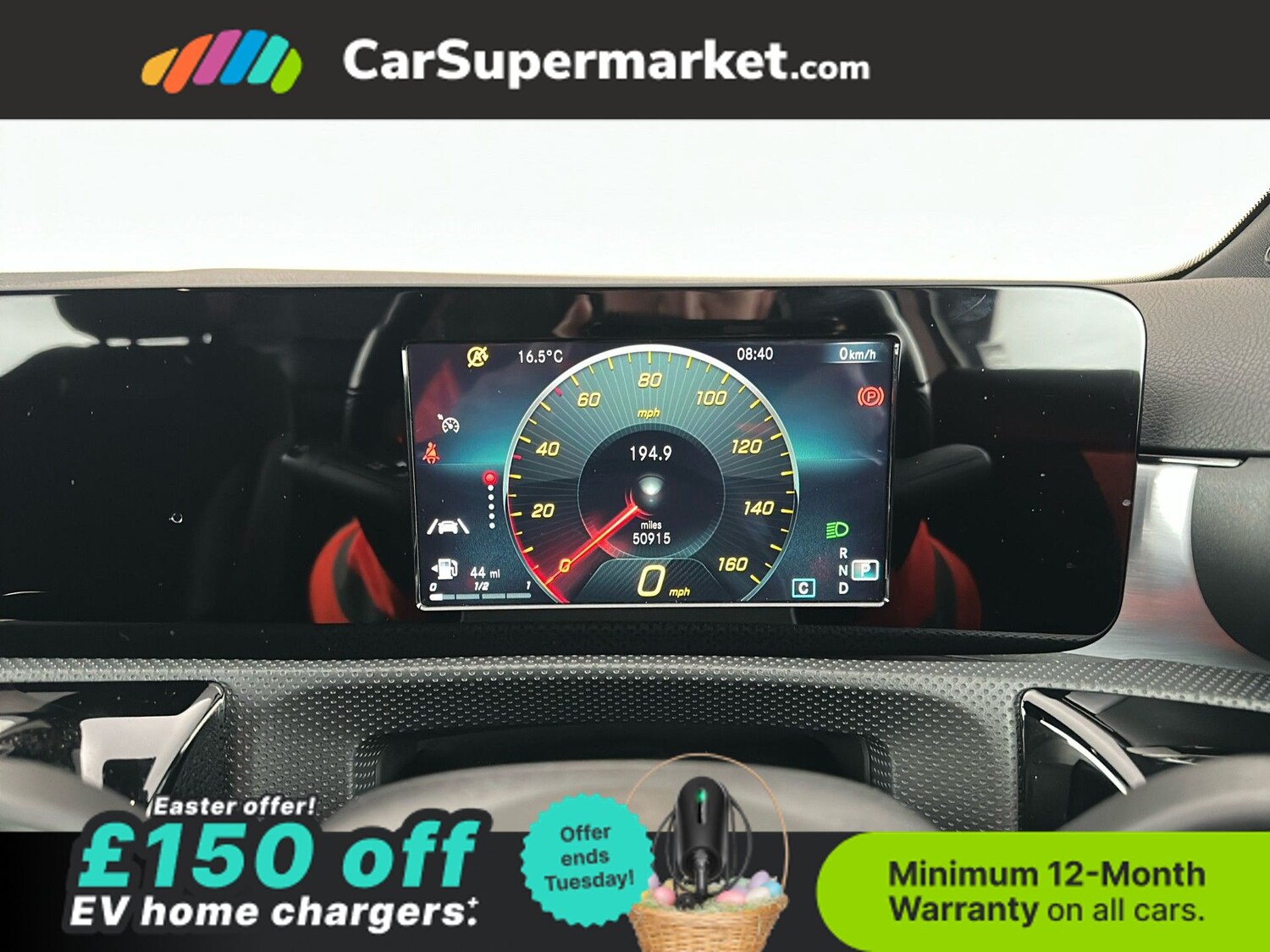 Used Mercedes-Benz A-Class 2019 for sale - 78111824: Photo 16