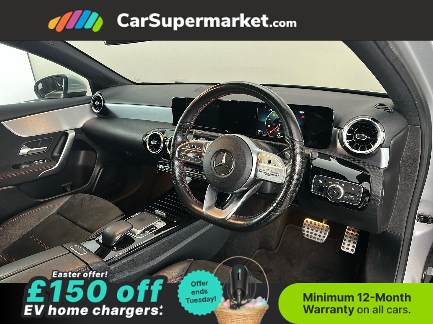 Used Mercedes-Benz A-Class 2019 for sale - 78111824: Photo 35