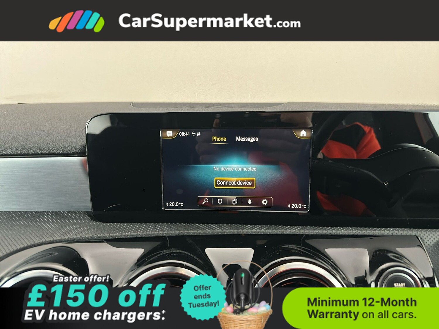 Used Mercedes-Benz A-Class 2019 for sale - 78111824: Photo 37