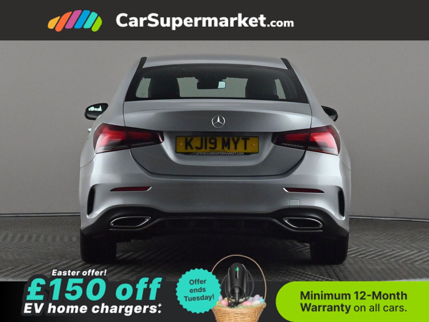 Used Mercedes-Benz A-Class 2019 for sale - 78111824: Photo 6