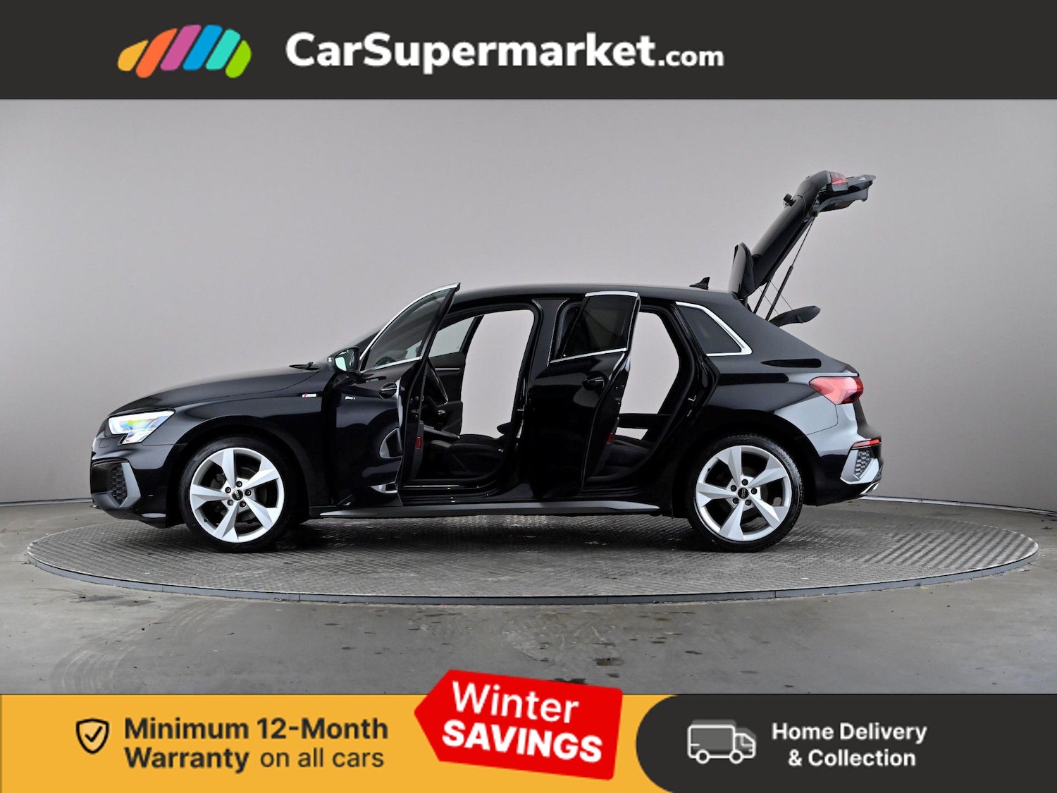 Used Audi A3 2022 for sale - 77072098: Photo 10