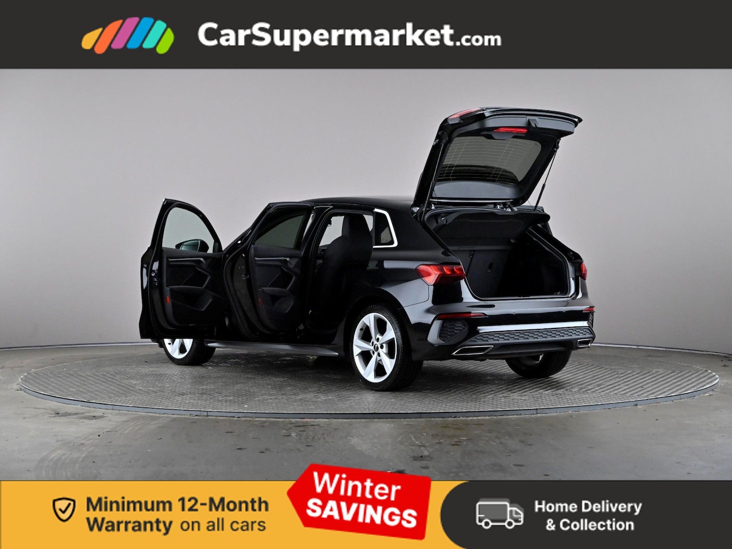 Used Audi A3 2022 for sale - 77072098: Photo 11