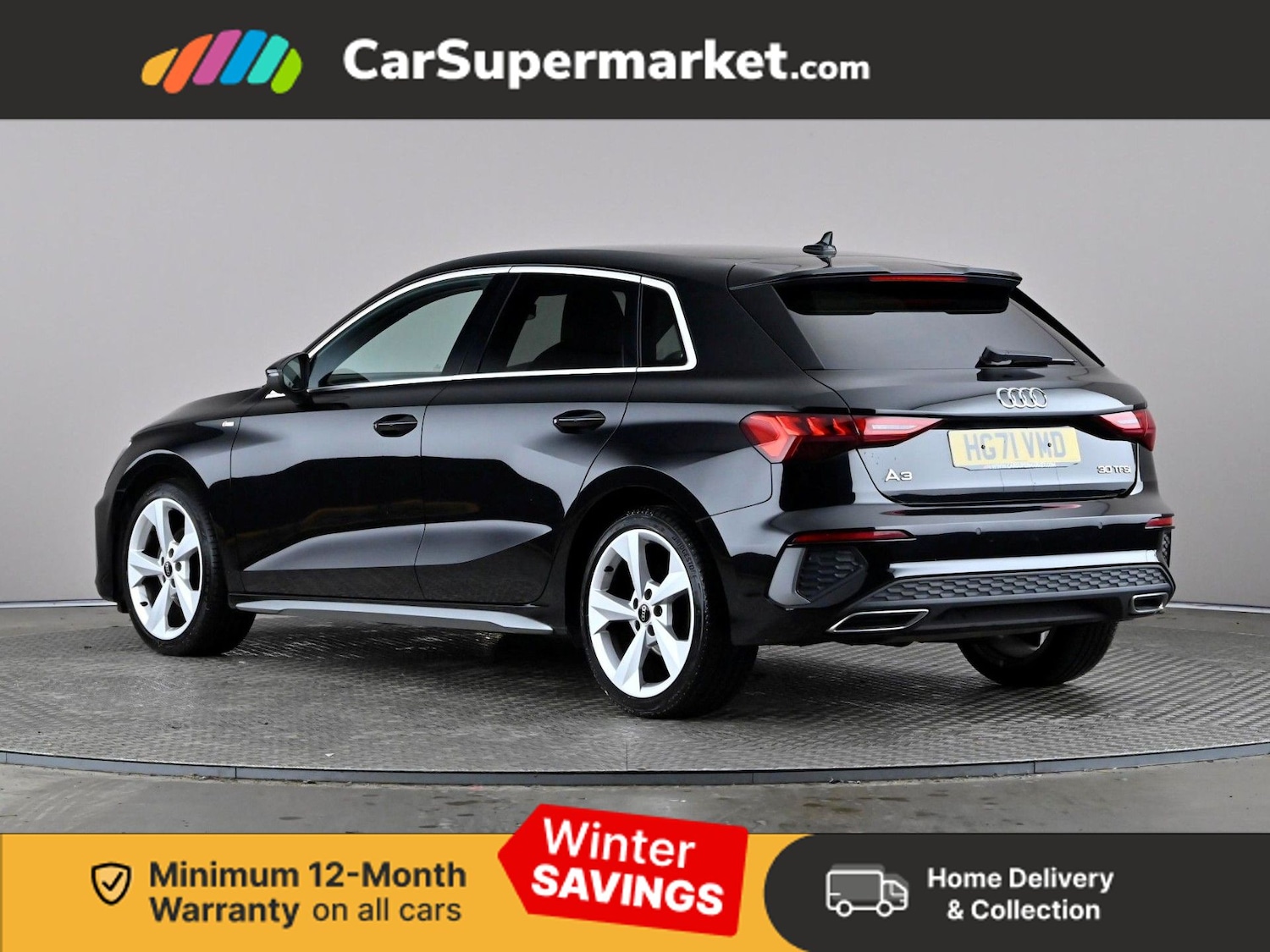 Used Audi A3 2022 for sale - 77072098: Photo 5