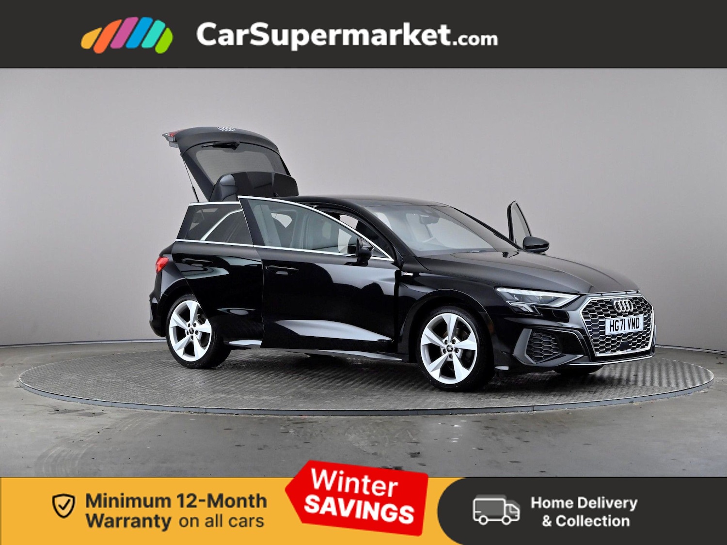 Used Audi A3 2022 for sale - 77072098: Photo 8