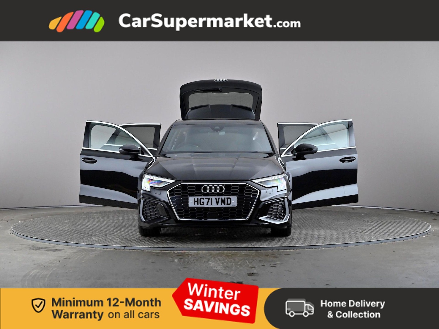 Used Audi A3 2022 for sale - 77072098: Photo 9