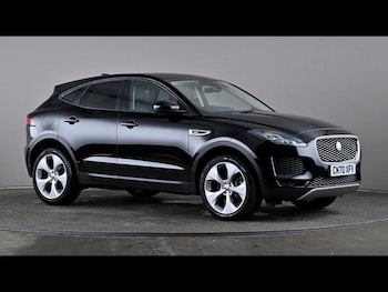 Used Jaguar E-Pace 2020 for sale - 78726891: Photo