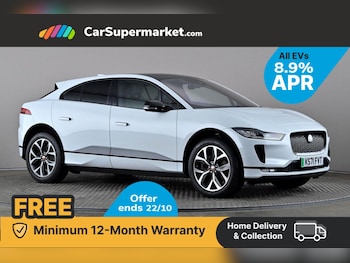 2022 - 294kW EV400 HSE Black 90kWh Auto 11kW Charger 5-Door