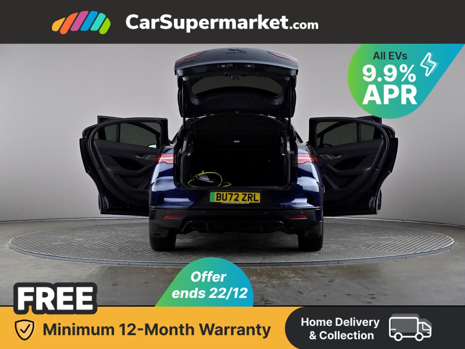 Used Jaguar I-Pace 2022 for sale - 76896127: Photo 13