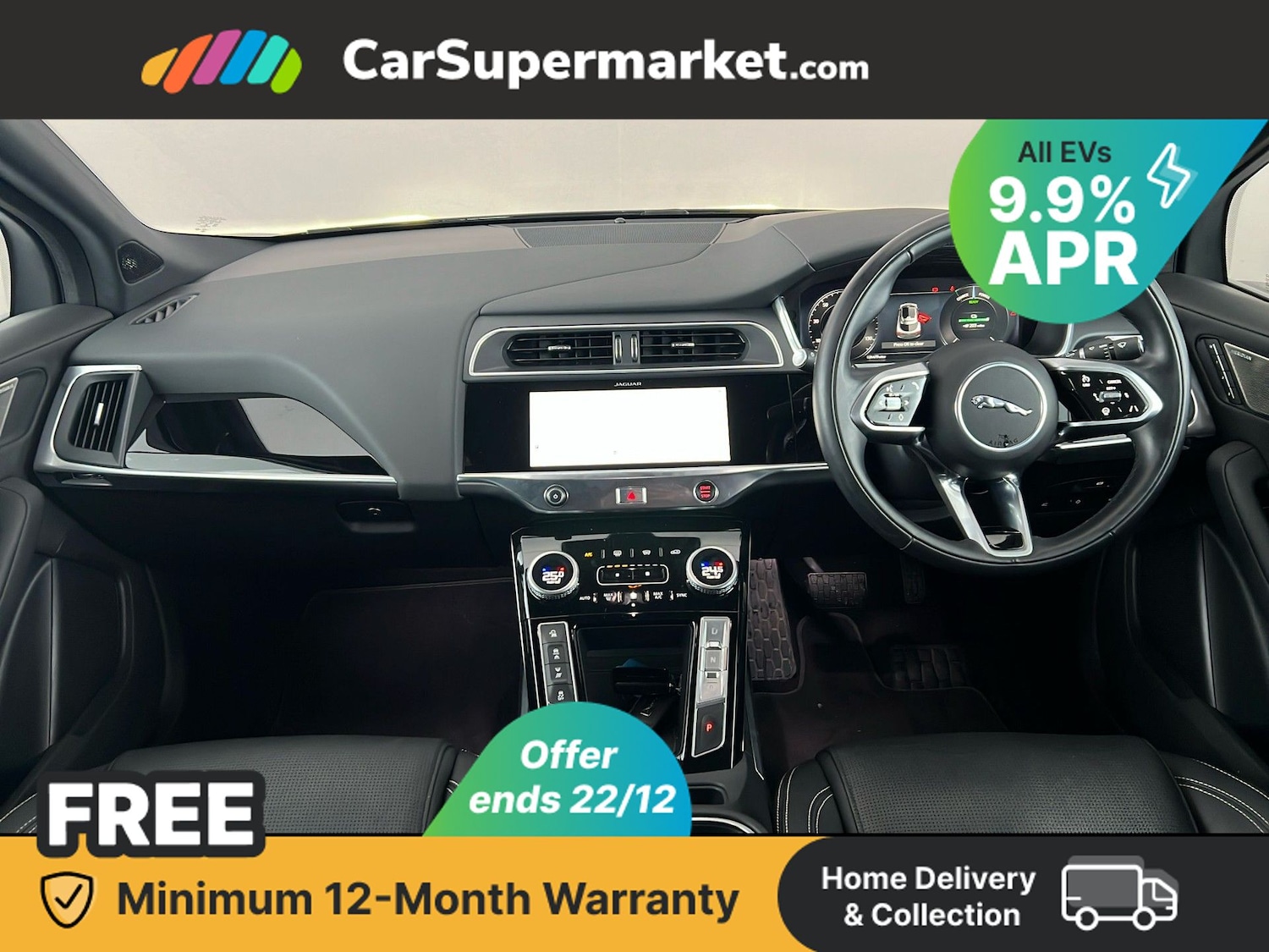 Used Jaguar I-Pace 2022 for sale - 76896127: Photo 15