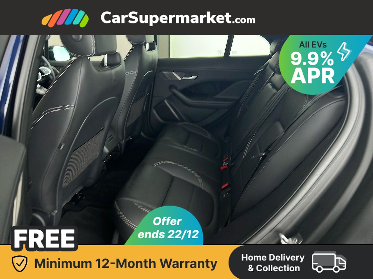 Used Jaguar I-Pace 2022 for sale - 76896127: Photo 20