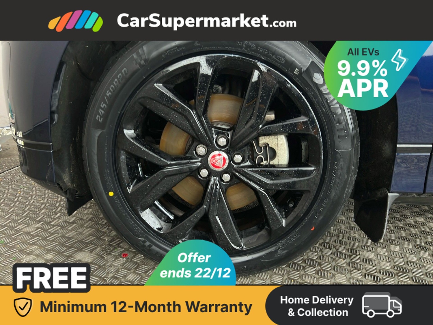 Used Jaguar I-Pace 2022 for sale - 76896127: Photo 21