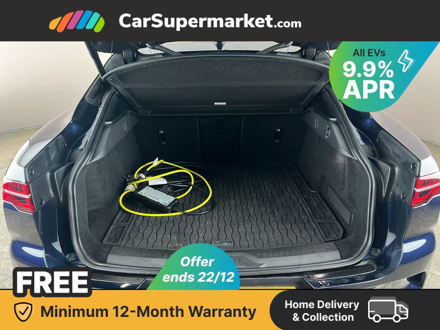 Used Jaguar I-Pace 2022 for sale - 76896127: Photo 24