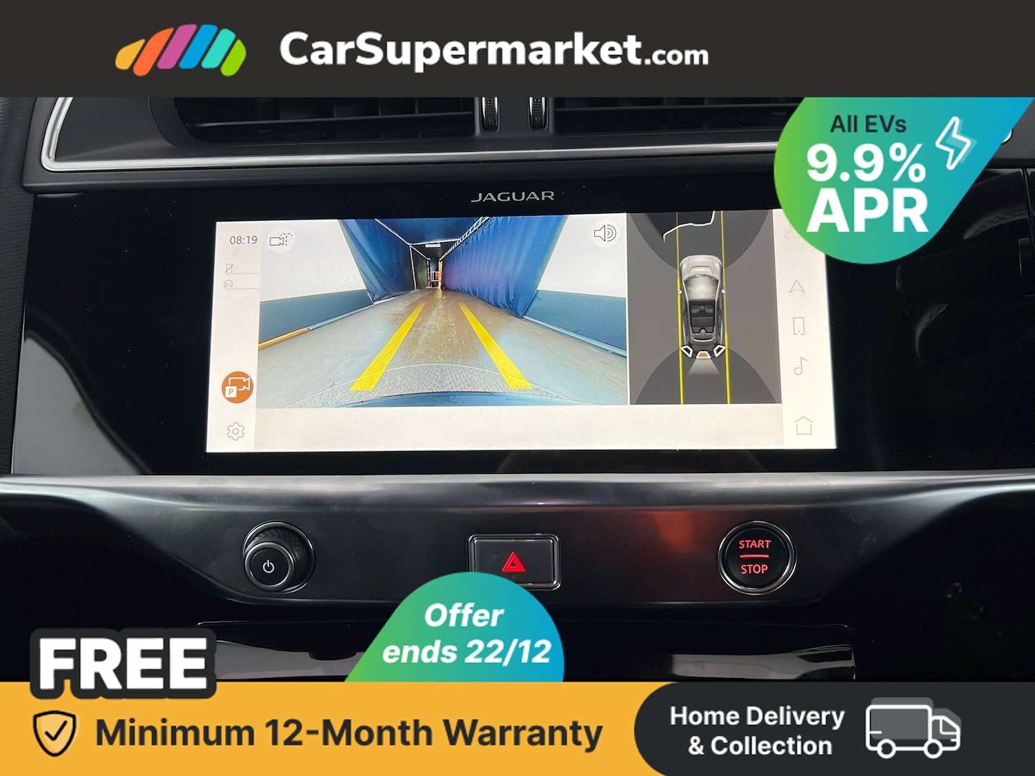 Used Jaguar I-Pace 2022 for sale - 76896127: Photo 26