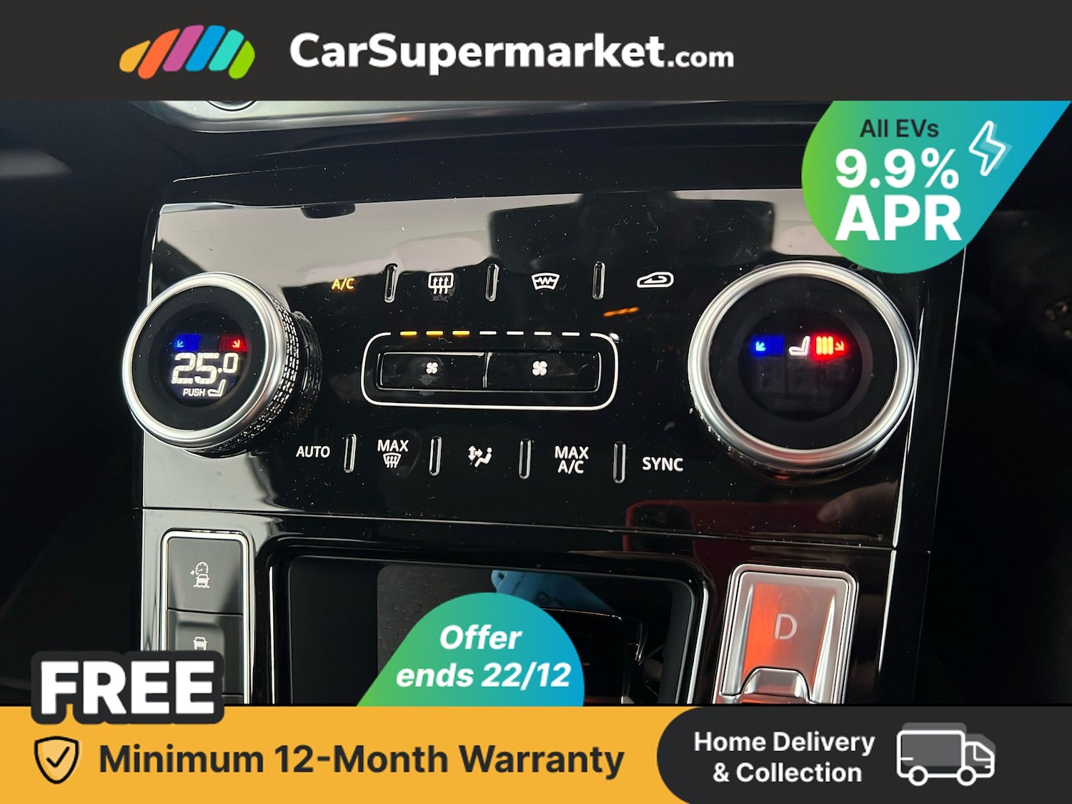 Used Jaguar I-Pace 2022 for sale - 76896127: Photo 28