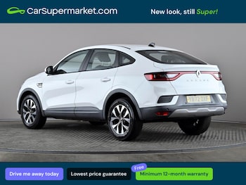 Used Renault Arkana 2023 for sale - 78235736: Photo