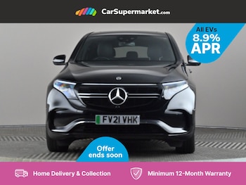 Used Mercedes-Benz EQC 2021 for sale - 75932711: Photo