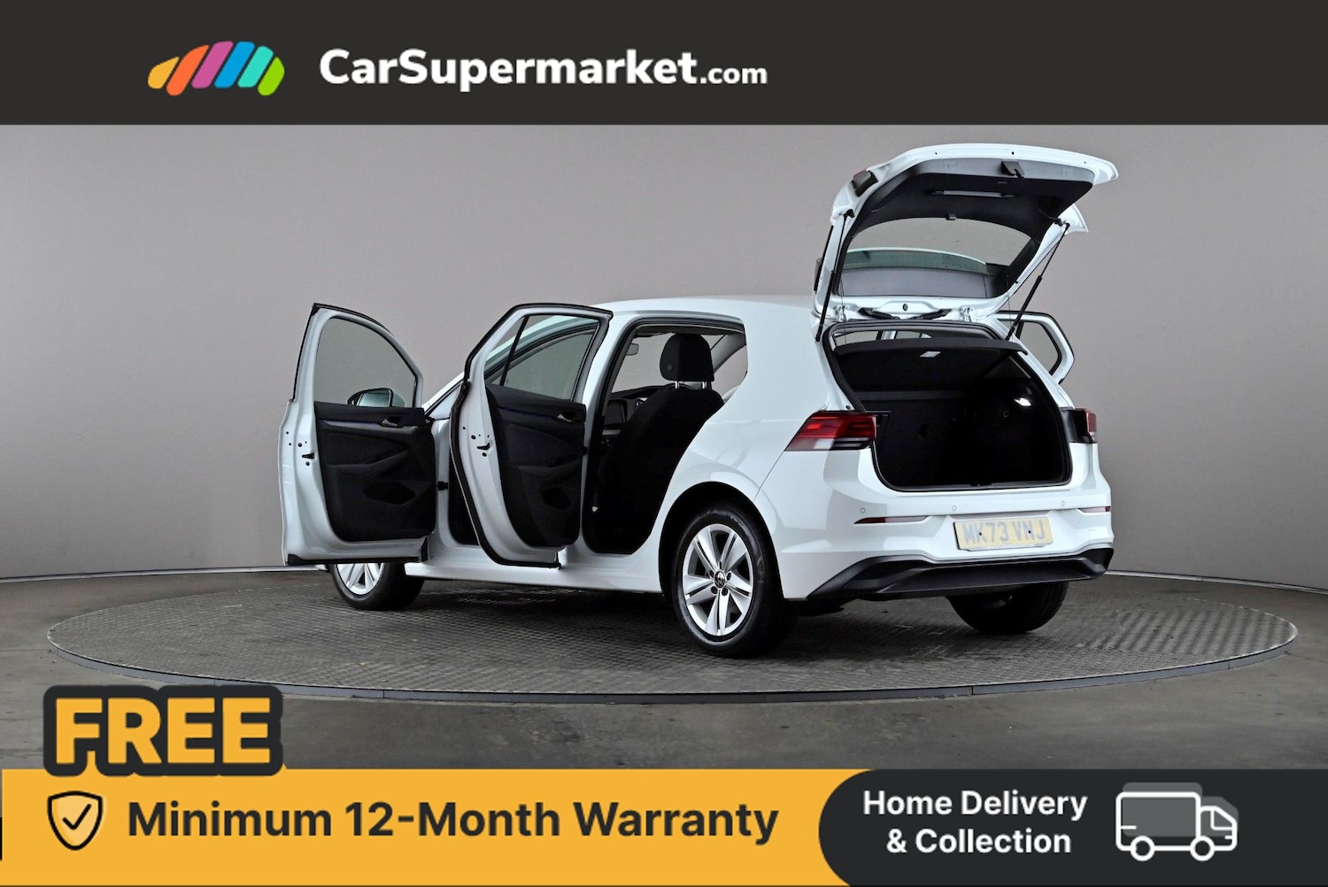 Used Volkswagen Golf 2023 for sale - 76385407: Photo 10