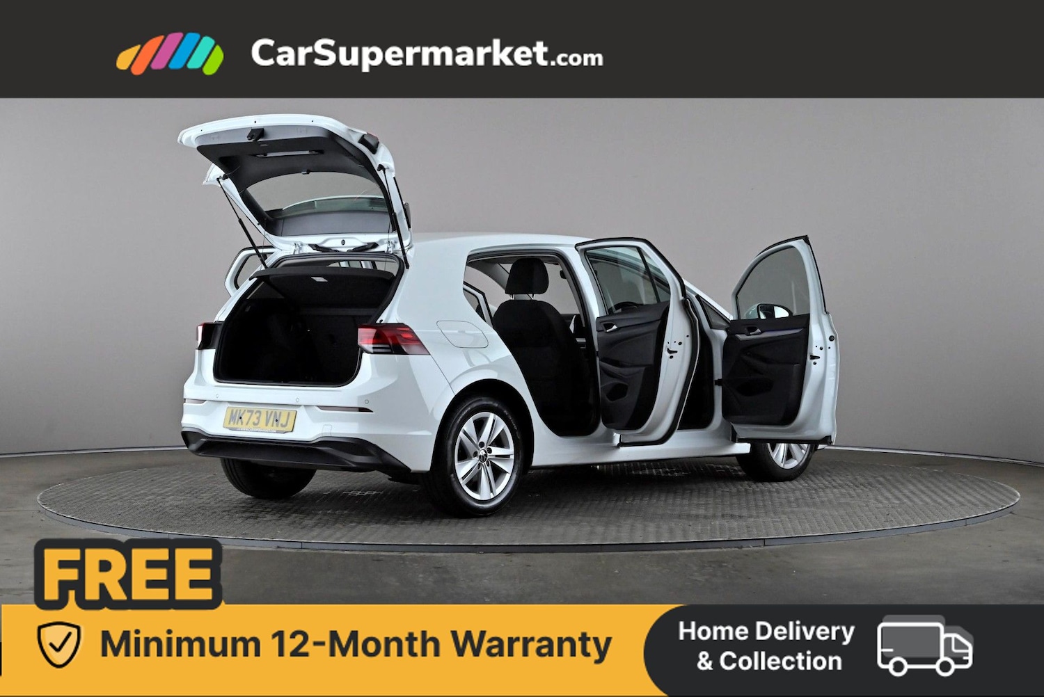 Used Volkswagen Golf 2023 for sale - 76385407: Photo 12