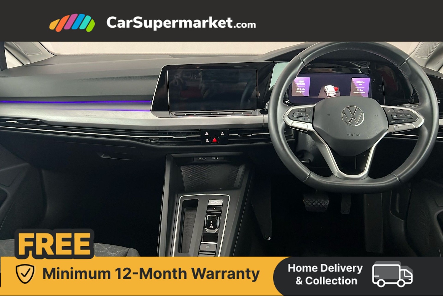 Used Volkswagen Golf 2023 for sale - 76385407: Photo 13