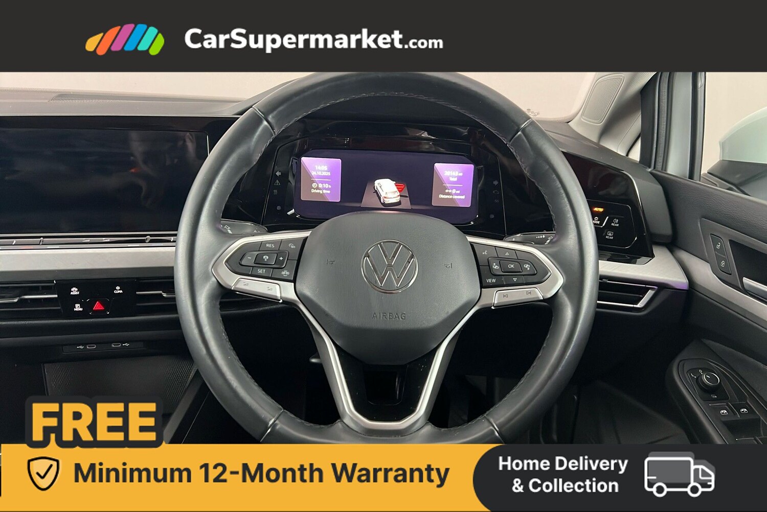 Used Volkswagen Golf 2023 for sale - 76385407: Photo 14