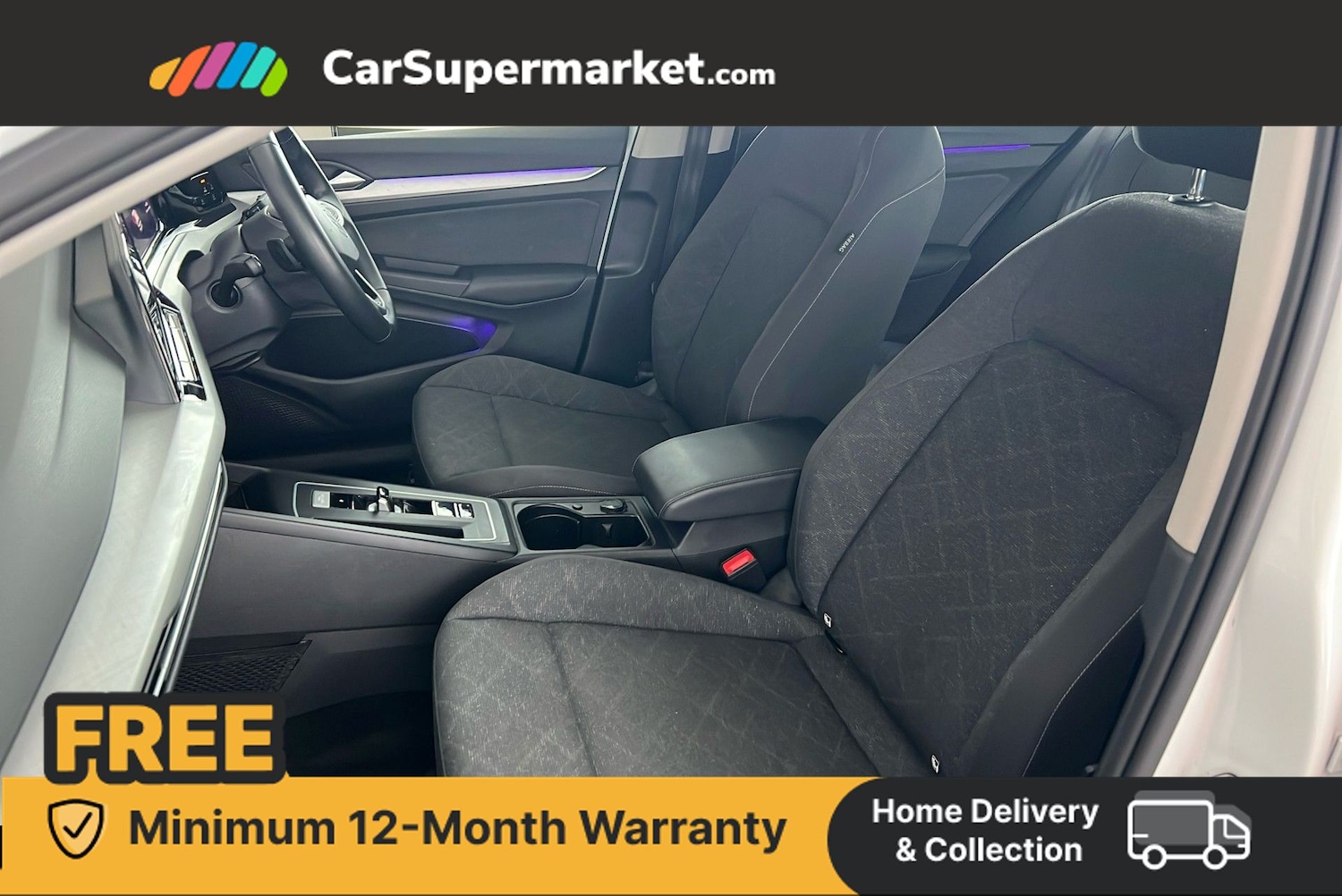 Used Volkswagen Golf 2023 for sale - 76385407: Photo 17