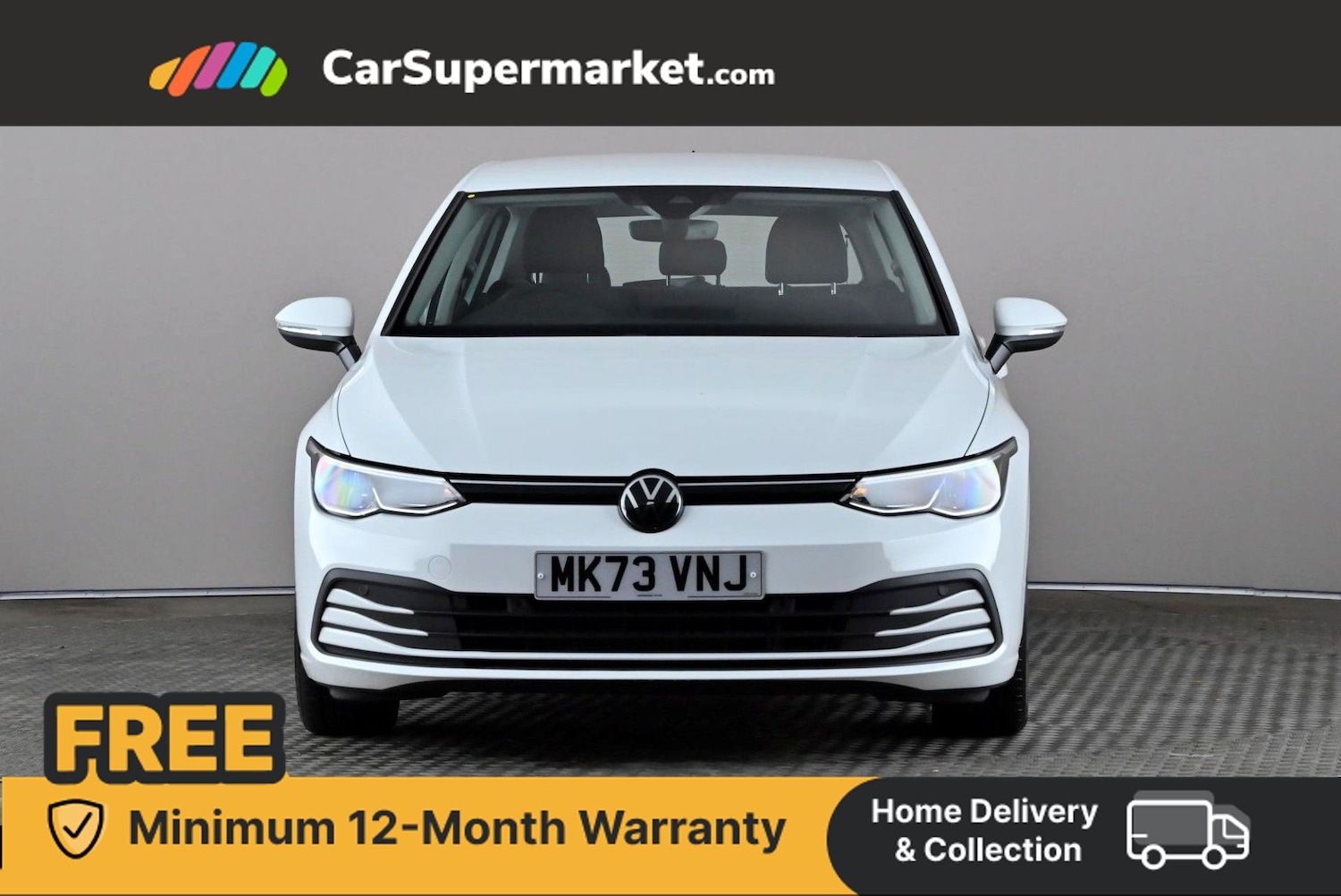 Used Volkswagen Golf 2023 for sale - 76385407: Photo 2