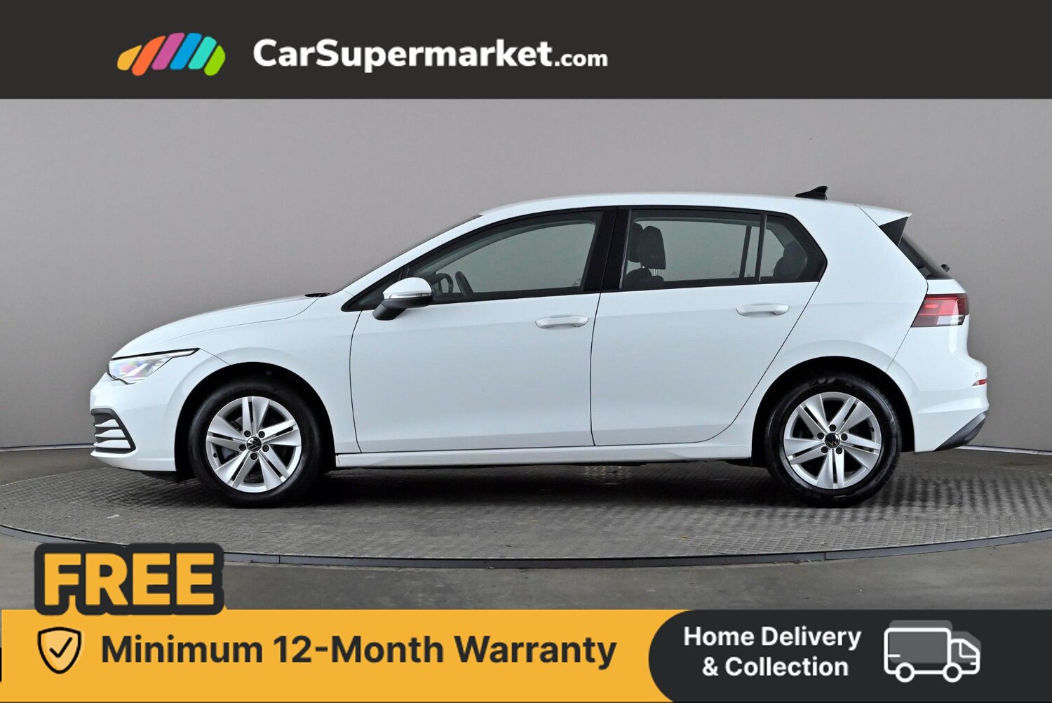 Used Volkswagen Golf 2023 for sale - 76385407: Photo 3