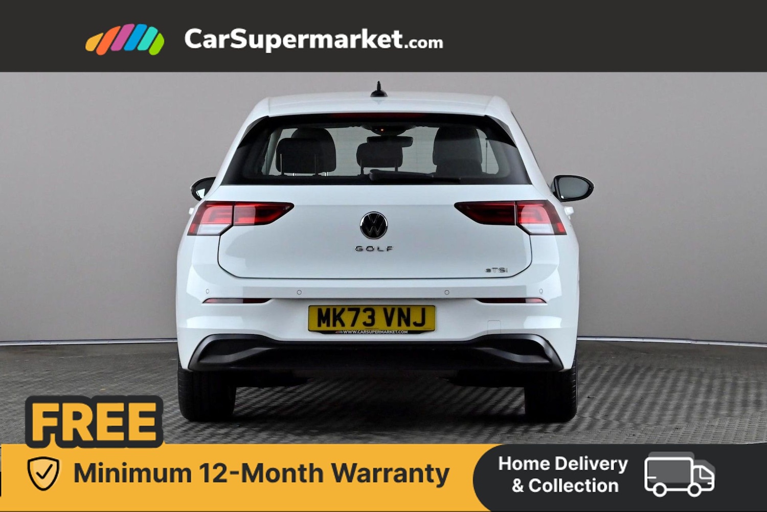 Used Volkswagen Golf 2023 for sale - 76385407: Photo 5