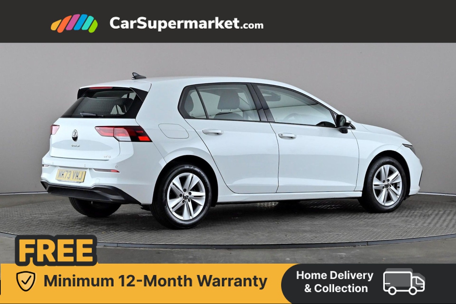 Used Volkswagen Golf 2023 for sale - 76385407: Photo 6