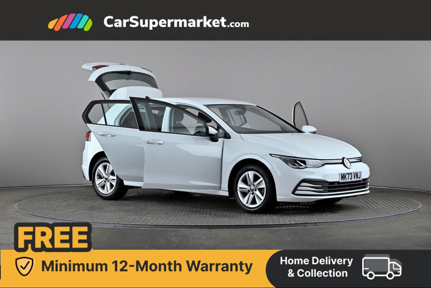 Used Volkswagen Golf 2023 for sale - 76385407: Photo 7