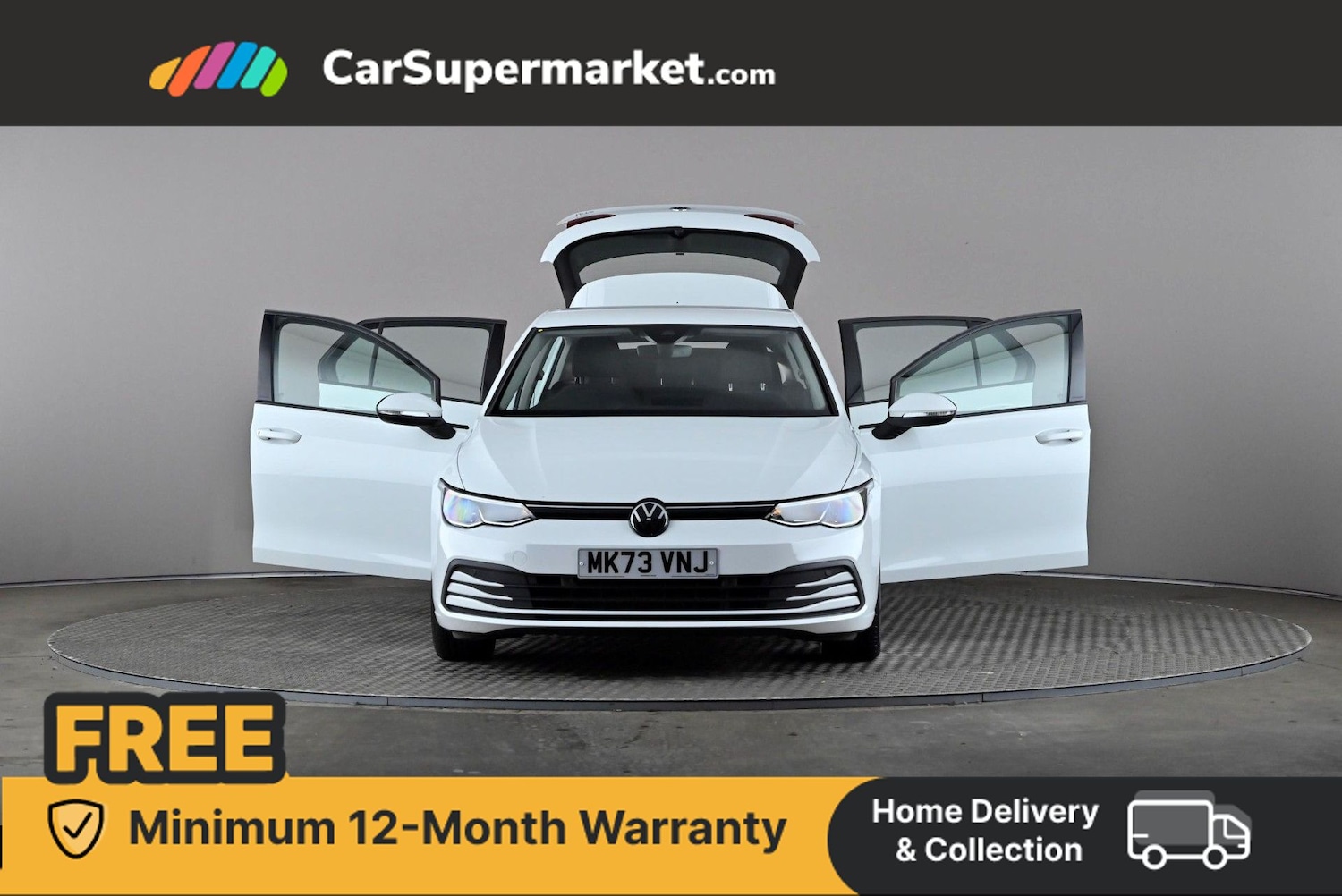 Used Volkswagen Golf 2023 for sale - 76385407: Photo 8