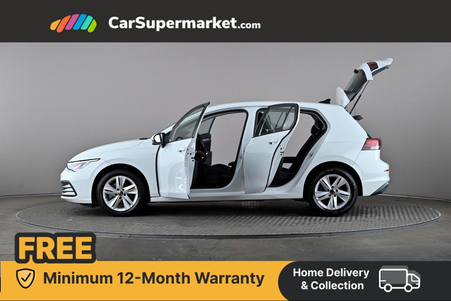 Used Volkswagen Golf 2023 for sale - 76385407: Photo 9