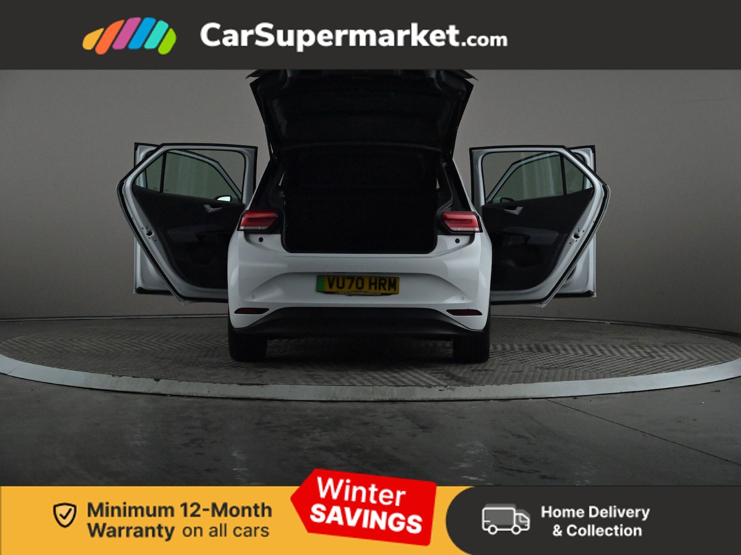 Used Volkswagen ID.3 2020 for sale - 77064494: Photo 12