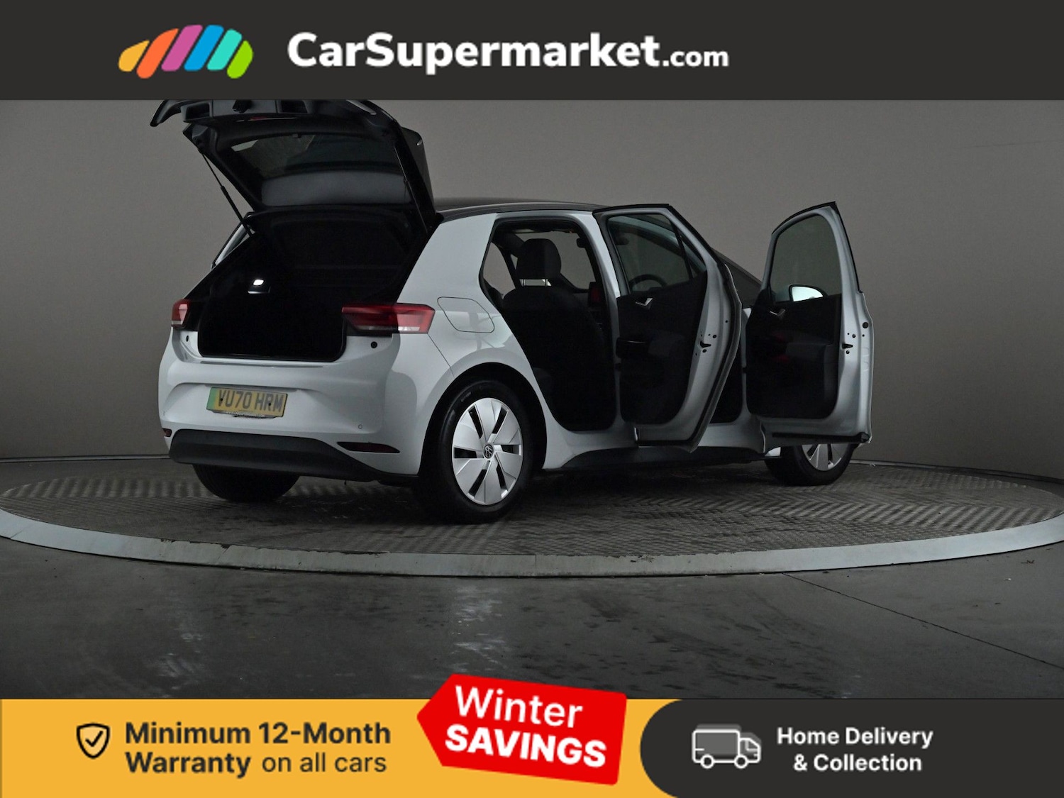 Used Volkswagen ID.3 2020 for sale - 77064494: Photo 13