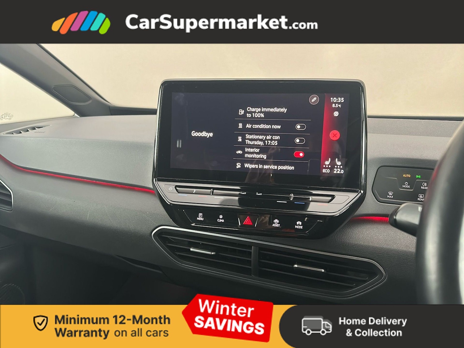 Used Volkswagen ID.3 2020 for sale - 77064494: Photo 17