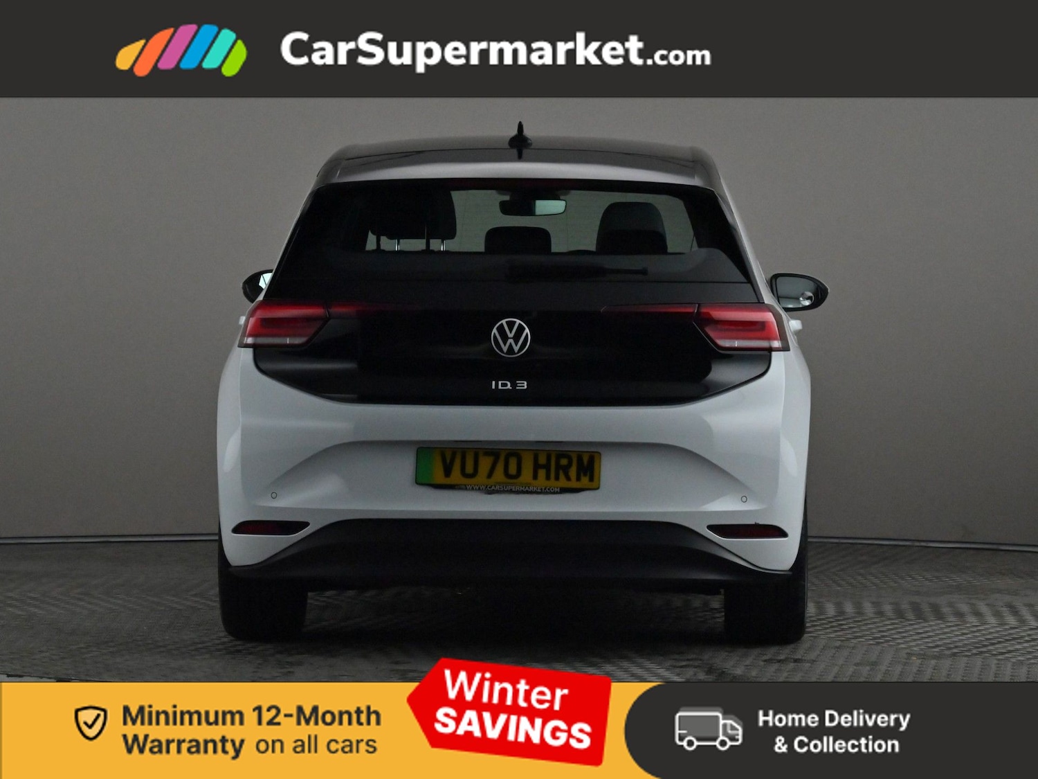 Used Volkswagen ID.3 2020 for sale - 77064494: Photo 6