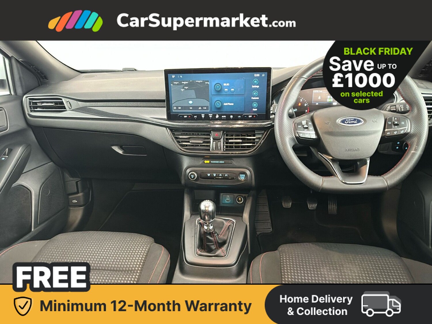 Used Ford Focus 2023 for sale - 76624939: Photo 14