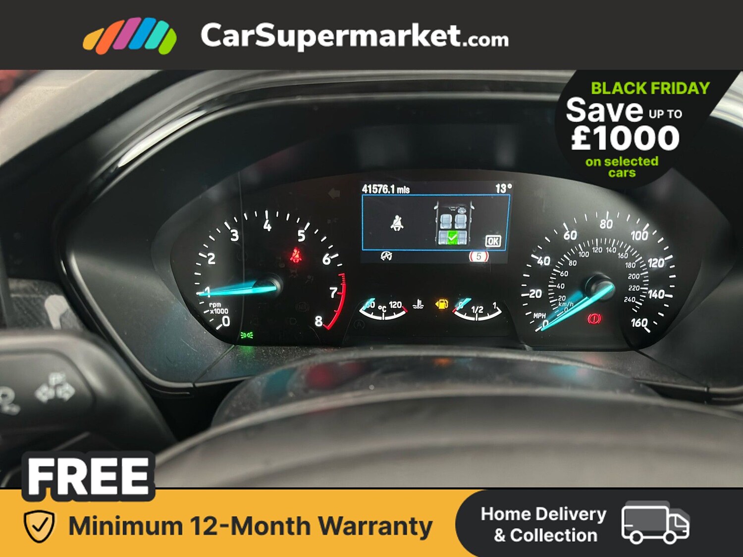 Used Ford Focus 2023 for sale - 76624939: Photo 16