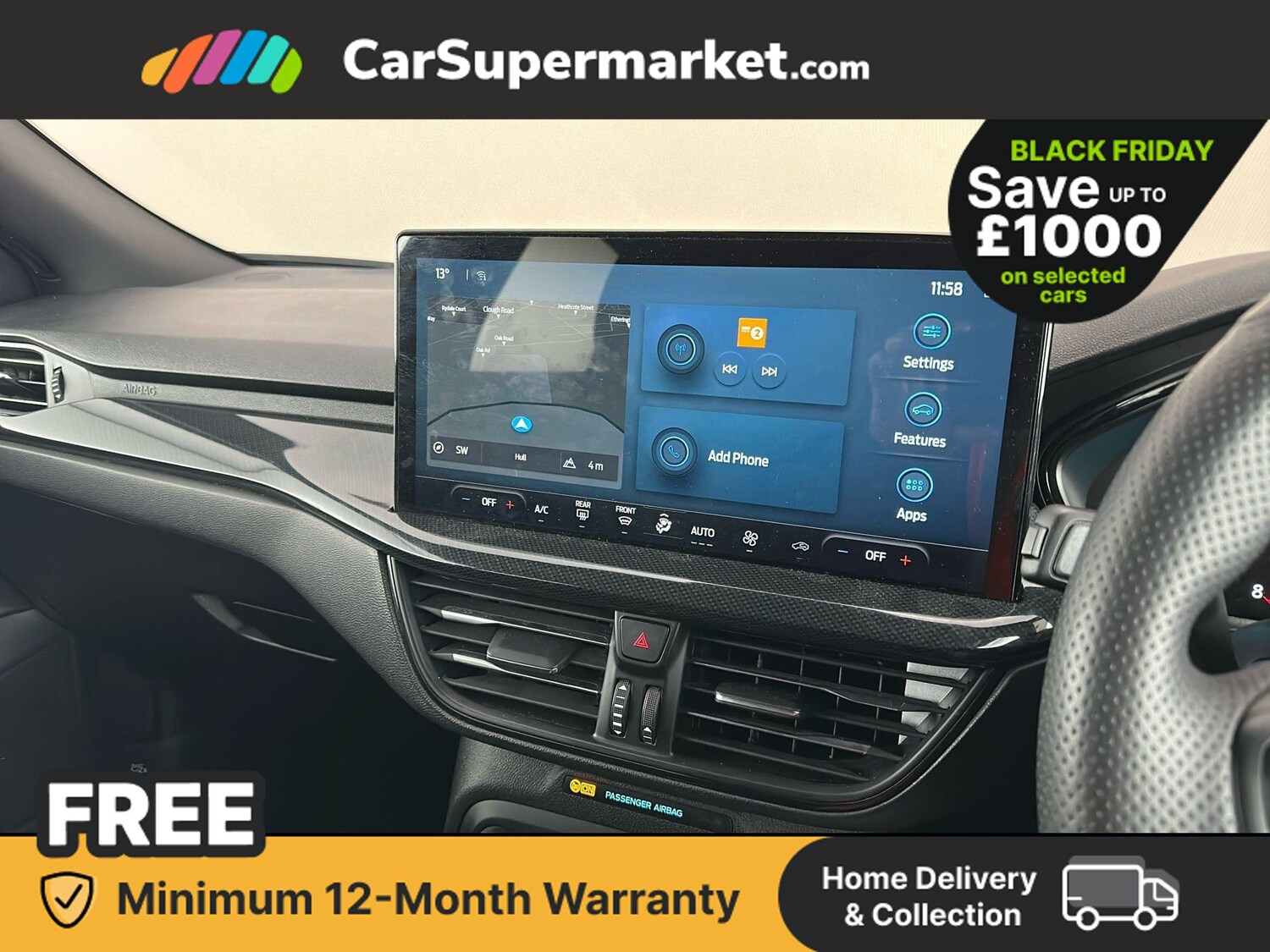 Used Ford Focus 2023 for sale - 76624939: Photo 17