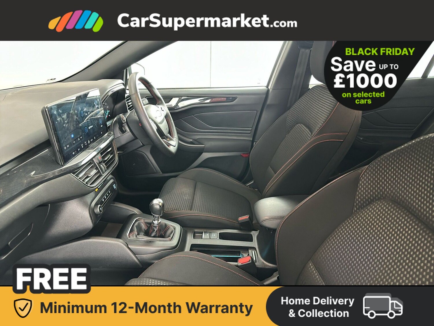 Used Ford Focus 2023 for sale - 76624939: Photo 18