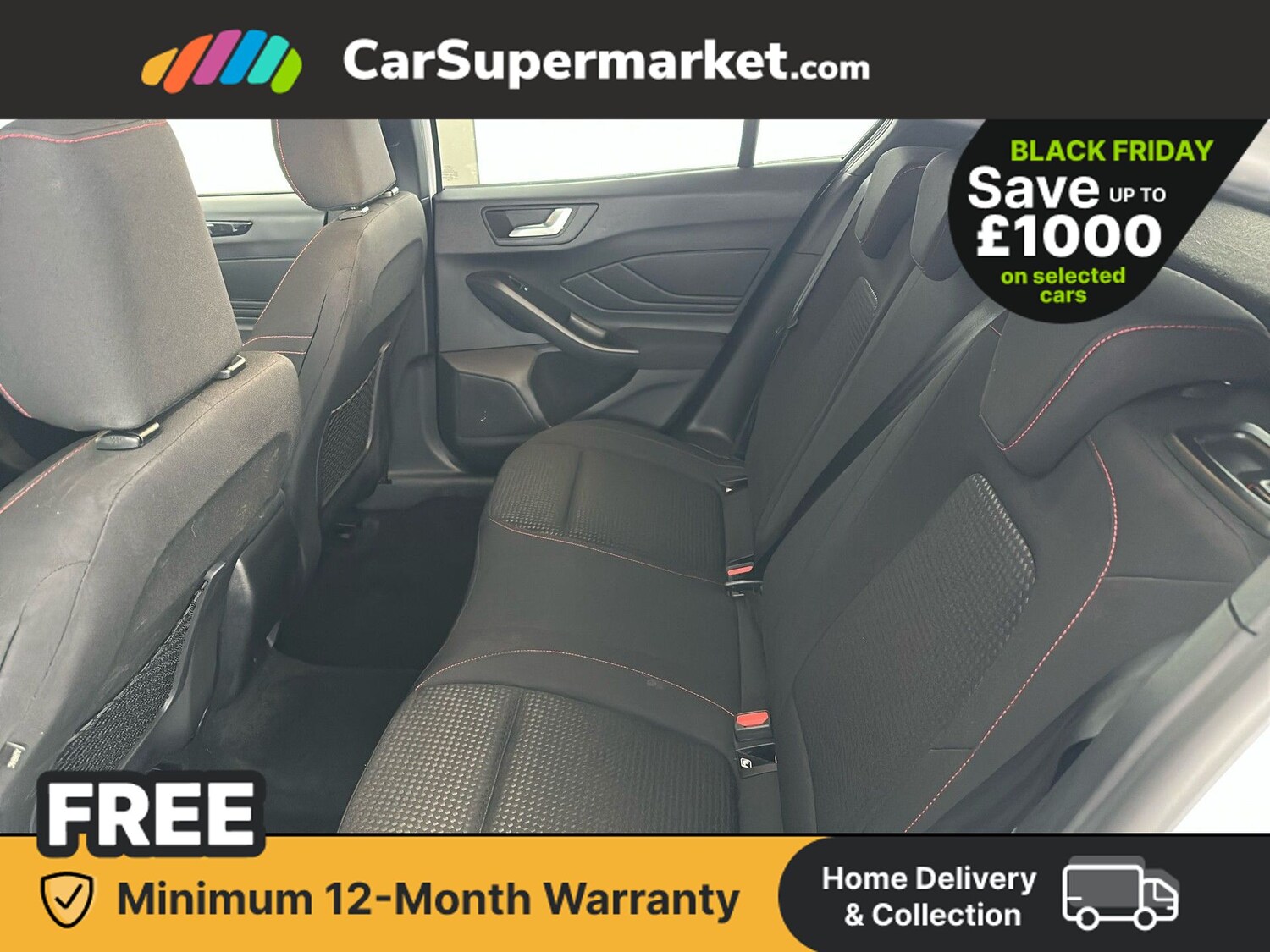 Used Ford Focus 2023 for sale - 76624939: Photo 19