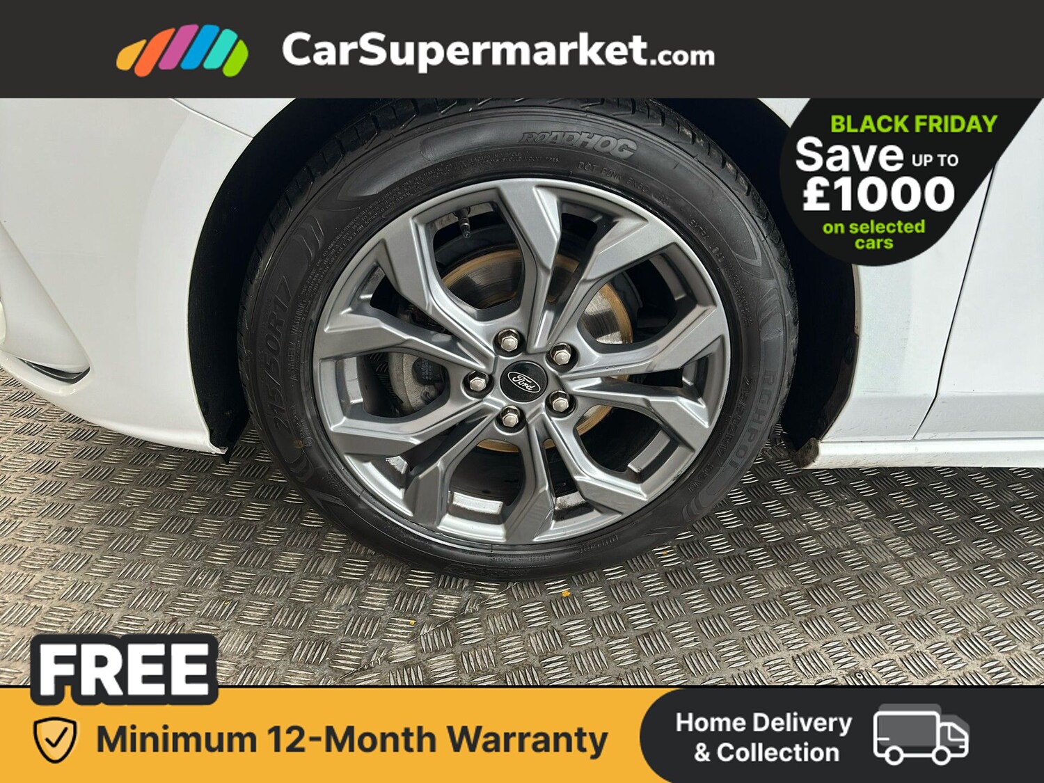 Used Ford Focus 2023 for sale - 76624939: Photo 20