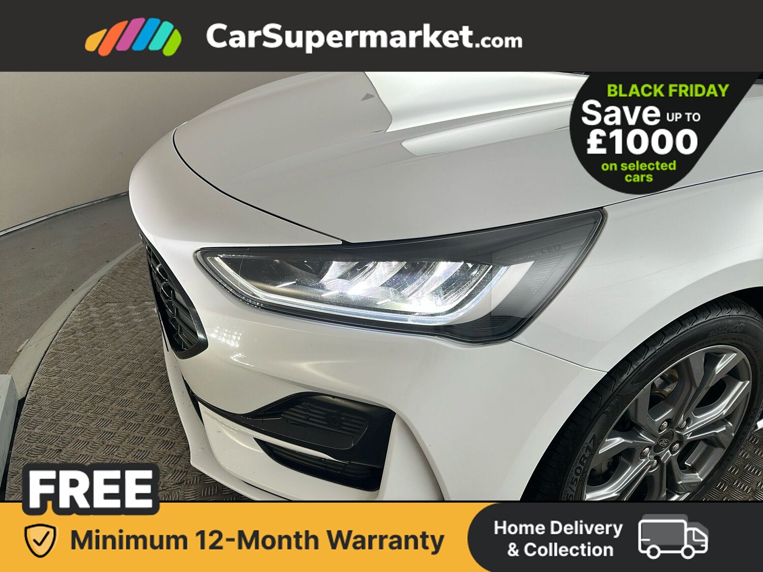 Used Ford Focus 2023 for sale - 76624939: Photo 21