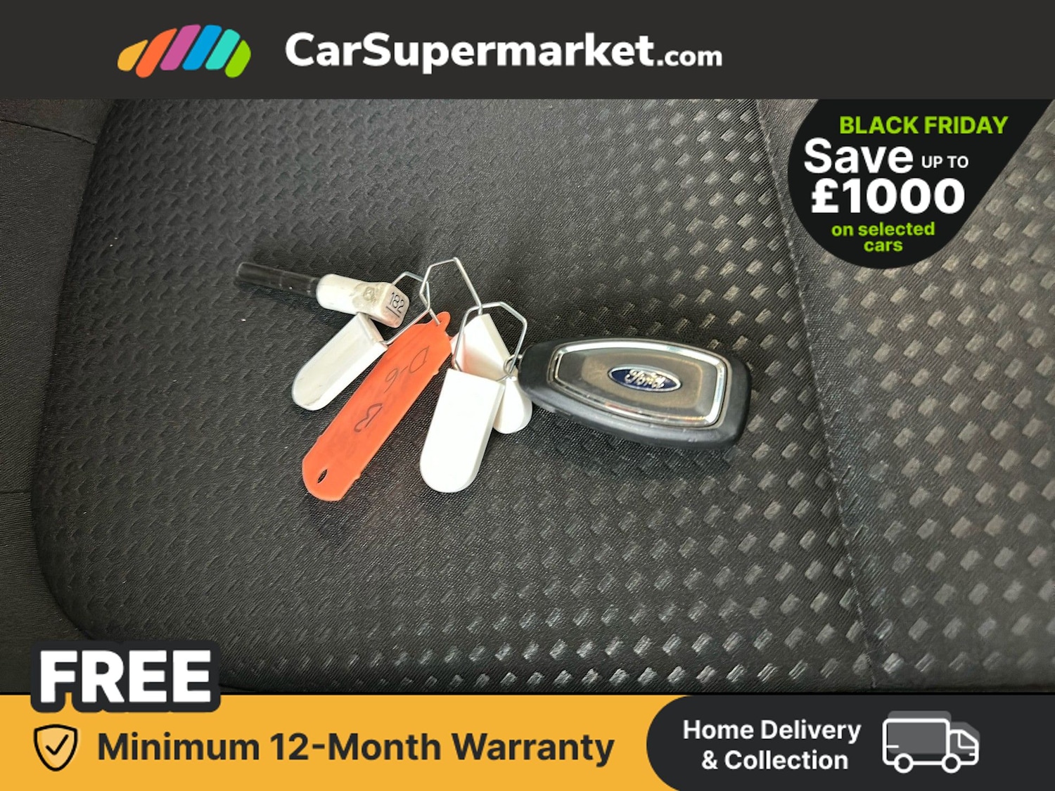 Used Ford Focus 2023 for sale - 76624939: Photo 24