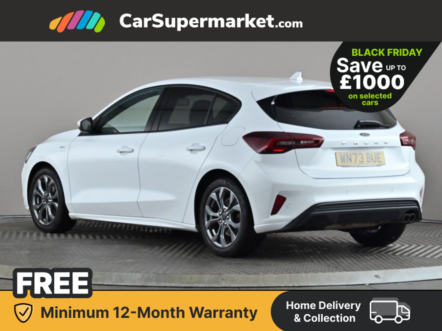 Used Ford Focus 2023 for sale - 76624939: Photo 5